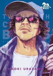 (USE DEC238233) 20TH CENTURY BOYS TP VOL 11 PERFECT ED URASA