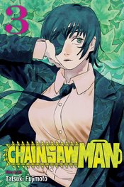 (USE AUG247299) CHAINSAW MAN GN VOL 03 (MR)