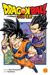 (USE JAN248474) DRAGON BALL SUPER GN VOL 12