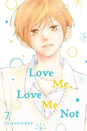 LOVE ME LOVE ME NOT GN VOL 07