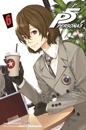 PERSONA 5 GN VOL 06