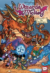 WIZARDS OF MICKEY GN VOL 02