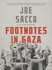 FOOTNOTES IN GAZA SC NEW PTG