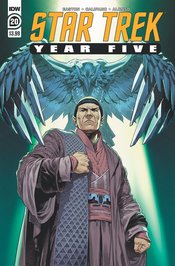 STAR TREK YEAR FIVE #20