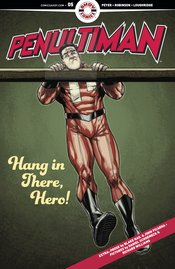 PENULTIMAN #5 (OF 5)