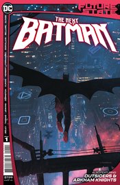 FUTURE STATE THE NEXT BATMAN #1