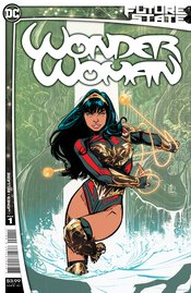 FUTURE STATE WONDER WOMAN #1