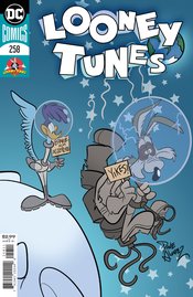 LOONEY TUNES #258