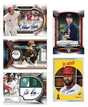 TOPPS 2021 TRIBUTE BASEBALL T/C BOX