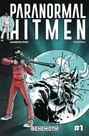 PARANORMAL HITMEN #1 (OF 4) CVR B GANDOLPHO (MR)
