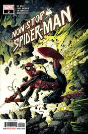 APR210903 - NON-STOP SPIDER-MAN #4 - Previews World