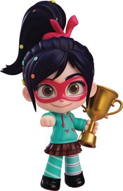 DISNEY WRECK IT RALPH VANELLOPE NENDOROID AF DLX VER