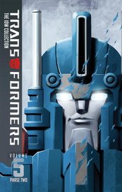 TRANSFORMERS IDW COLL PHASE 2 HC VOL 05 NEW PTG