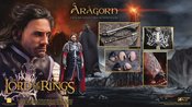 LORD OF THE RINGS ARAGORN 2.0 1/8 COLL AF