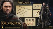 LORD OF THE RINGS ARAGORN 2.0 1/8 COLL AF SPECIAL VER
