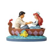 DISNEY LITTLE MERMAID ARIEL & PRINCE 6.5IN FIGURE