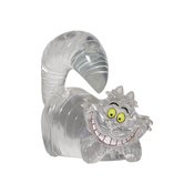 DISNEY MINI CHESHIRE 2.75IN CLEAR FIGURE