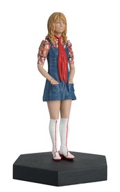 DOCTOR WHO FIG COLL COMPANION SET #12 3RD DOCTOR JO GRANT BR