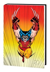 WOLVERINE OMNIBUS HC VOL 02 JIM LEE CVR (MR)