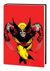 WOLVERINE OMNIBUS HC VOL 02 BYRNE DM VAR (MR)