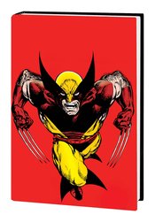 WOLVERINE OMNIBUS HC VOL 02 BYRNE DM VAR (MR)