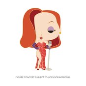 POP PIN JESSICA RABBIT W/ CHASE