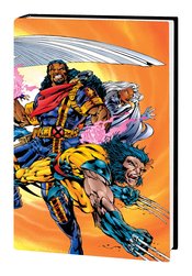 X-MEN AGE OF APOCALYPSE OMNIBUS COMP HC HITCH DM VAR NEW PTG