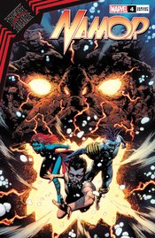 KING IN BLACK NAMOR #4 (OF 5) GIANGIORDANO VAR