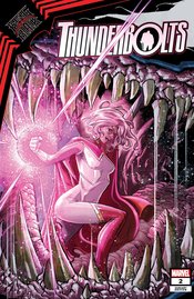 KING IN BLACK THUNDERBOLTS #2 (OF 3) CHECCHETTO VAR