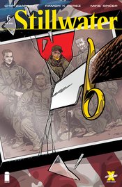 STILLWATER BY ZDARSKY & PEREZ #6 (MR)