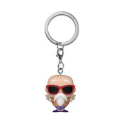 POCKET POP MASTER ROSHI PEACE SIGN KEYCHAIN