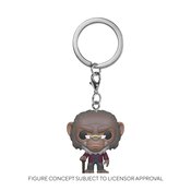 POCKET POP UMBRELLA ACADEMY POGO KEYCHAIN