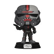 POP STAR WARS HUNTER VINYL FIG