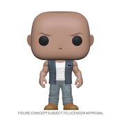 POP MOVIES FAST 9 DOMINIC VINYL FIG