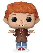 POP TV MAD TV ALFRED E NEUMAN W/ CHASE VIN FIG