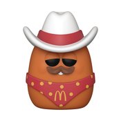 POP AD ICONS MCDONALDS COWBOY NUGGET VIN FIG