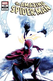 AMAZING SPIDER-MAN #59 FERREIRA VAR