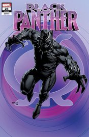 BLACK PANTHER #23 FINCH VAR