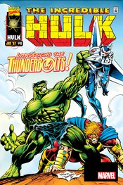 DF TRUE BELIEVERS THUNDERBOLTS #1 DAVID SILVER SGN
