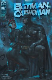 DF BATMAN CATWOMAN #1 PARRILLO EXC