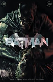 DF BATMAN #100 BERMJEO EXC