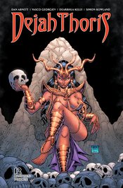 DEJAH THORIS (2019) #12 CVR D ROBSON