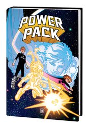 (USE NOV237428) POWER PACK CLASSIC OMNIBUS HC VOL 02 BRIGMAN