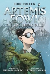 ARTEMIS FOWL GN VOL 02 ARCTIC INCIDENT