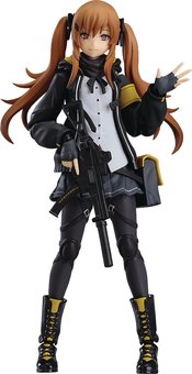 GIRLS FRONTLINE UMP9 FIGMA AF