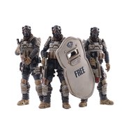 JOY TOY FREE TRUISM 15TH MOON WOLF FLEET 1/18 FIGURE 3PK (NE