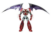 ROBO-DOU SHIN GETTER 1 ACTION FIGURE METALLIC COLOR VER (NET