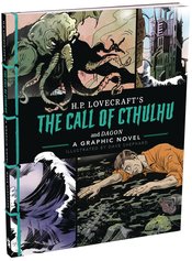 CALL OF CTHULHU & DAGON HC GN