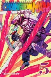 (USE MAY247664) CHAINSAW MAN GN VOL 05