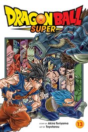 (USE AUG247305) DRAGON BALL SUPER GN VOL 13
